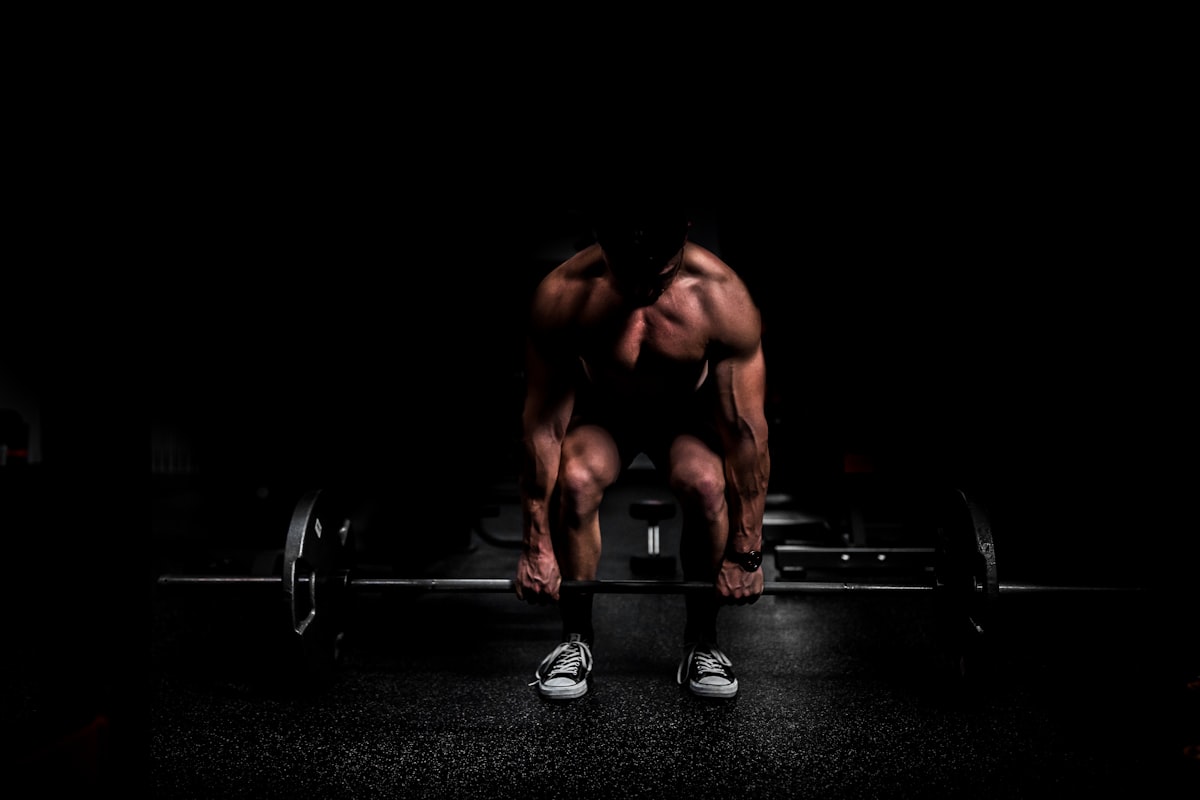 Strength and vitality supplements