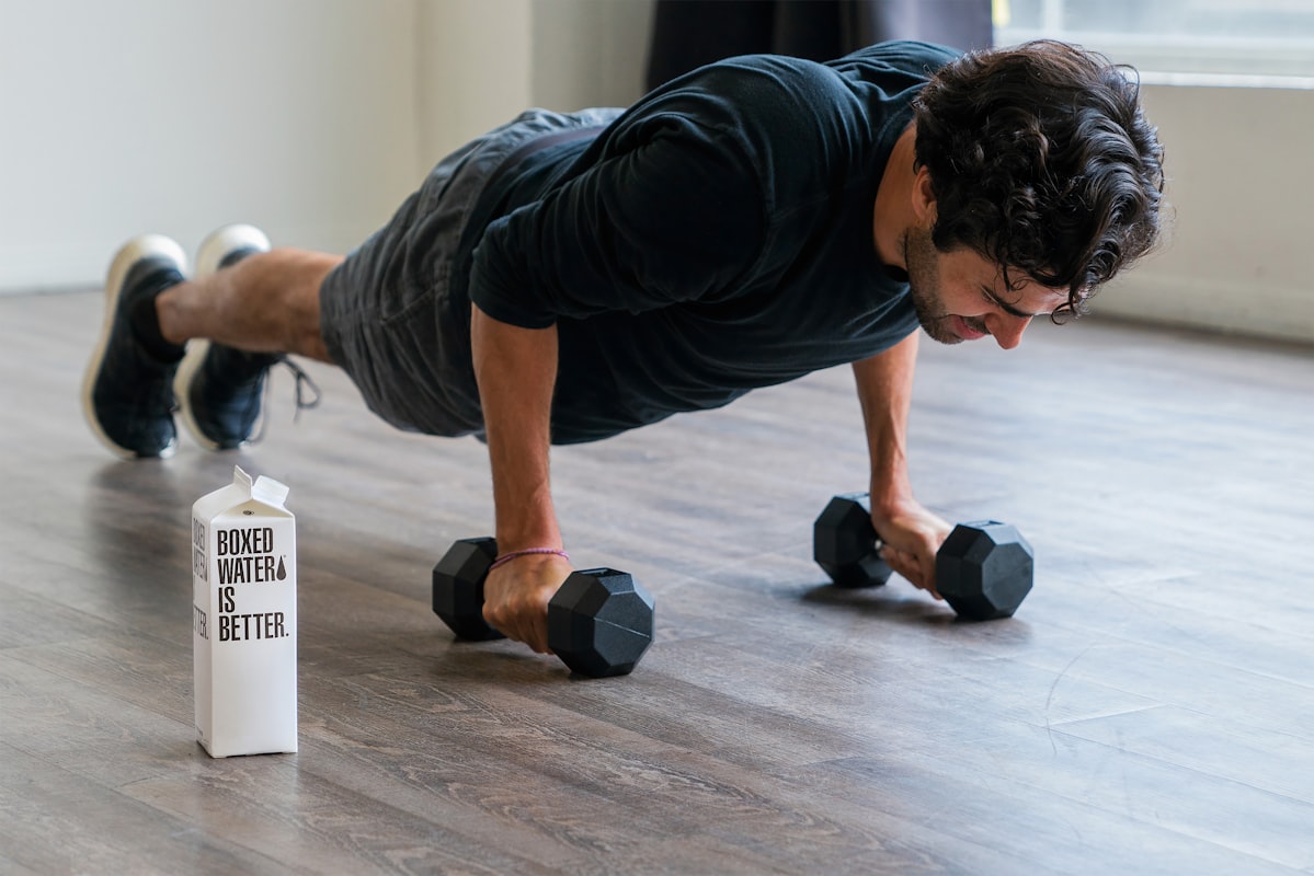Holistic Men's Health Support
